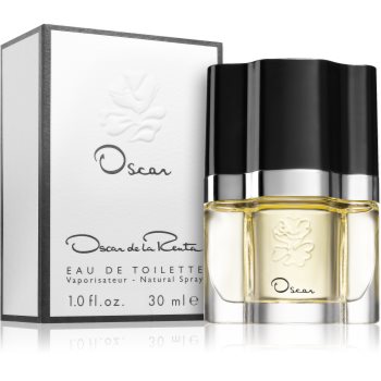 Oscar de la Renta Oscar Eau de Toilette pentru femei - imagine 3